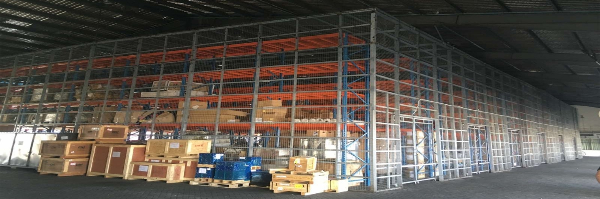 Racking Systems - Dagon Fine Metal Company